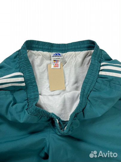 Ретро шорты Adidas Vintage