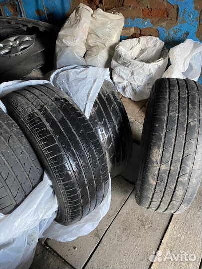 Bridgestone Turanza ER30 215/55 R16