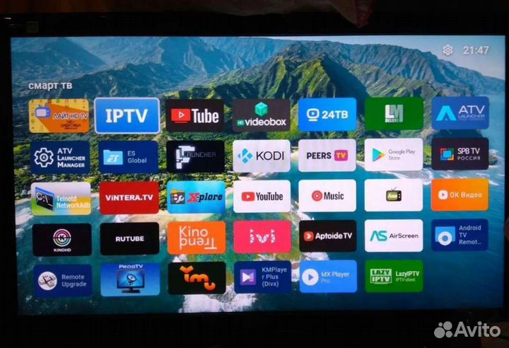 Smart TV приставка android настройка установка про