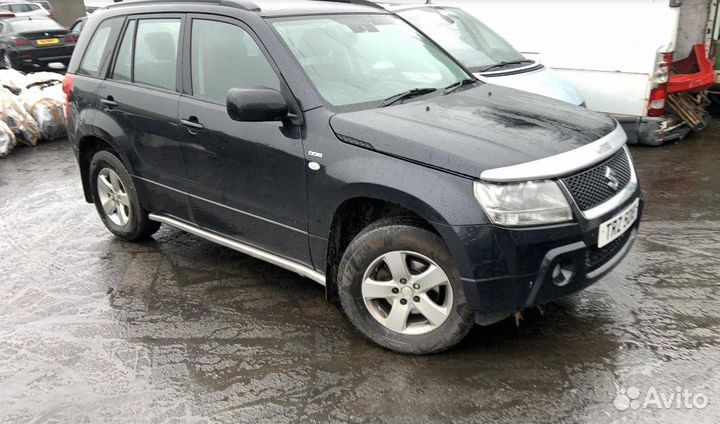 Редуктор переднего моста suzuki grand vitara 2