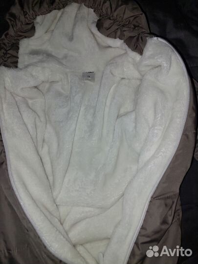 Комбинезон осенний 74