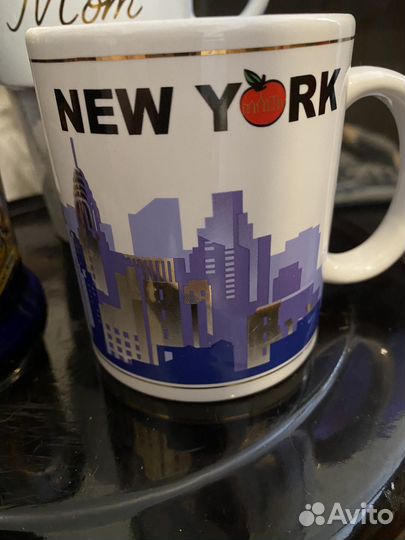 3 кружки США