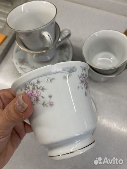Сервиз чайный