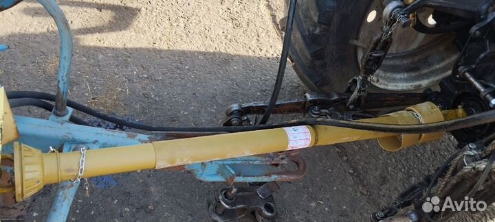 Комбайн Bolko Z-643, 1988