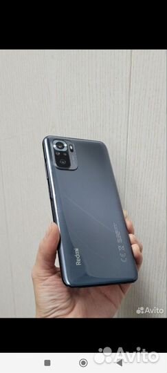 Xiaomi Redmi Note 10S, 6/64 ГБ