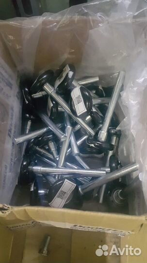 Ролики для ворот