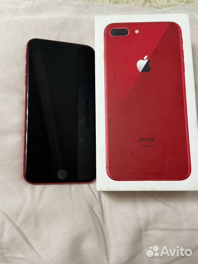 Телефон iPhone 8 plus