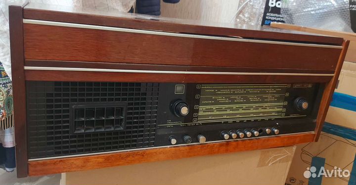 Радиола Урал 114
