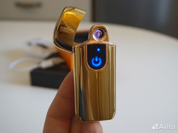 Зажигалка USB