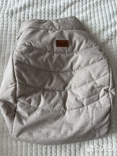 Аксессуары к коляске nuovita