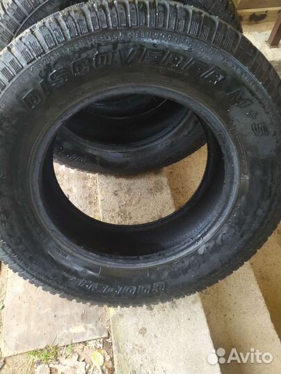 Cooper Discoverer M+S 255/65 R17