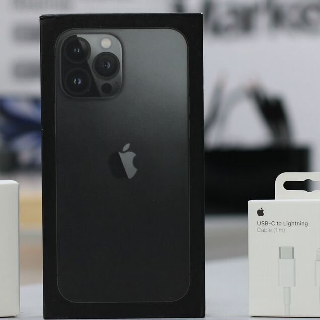 iPhone 13 Pro Max, 128 ГБ, 2 SIM