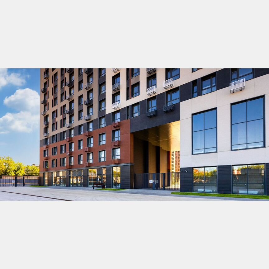 2-к. квартира, 71,9 м², 17/26 эт.