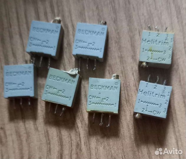 Потенциометр