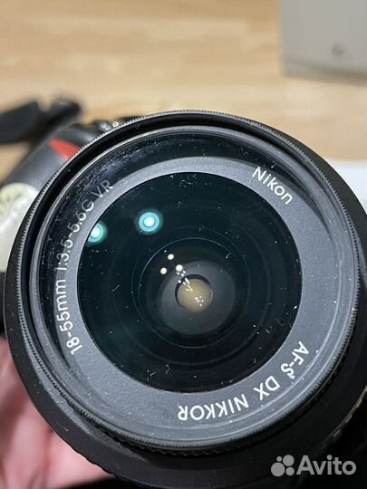 Nikon D3100 Kit