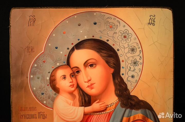 Икона Богоматери 