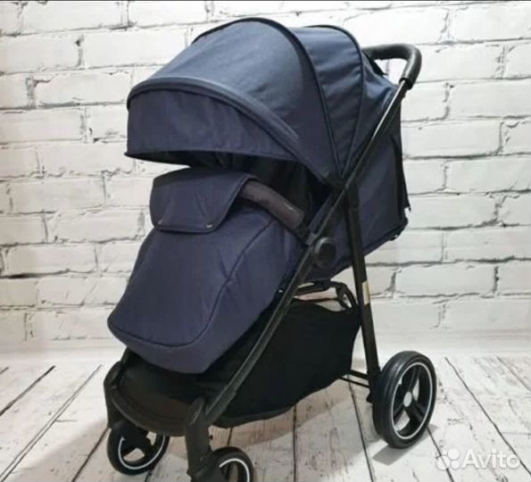 Прогулочная коляска costa jenny