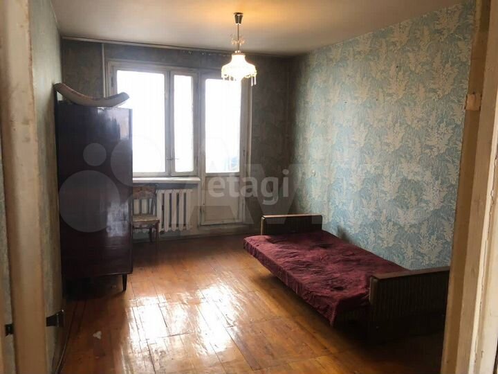 3-к. квартира, 61,8 м², 3/9 эт.