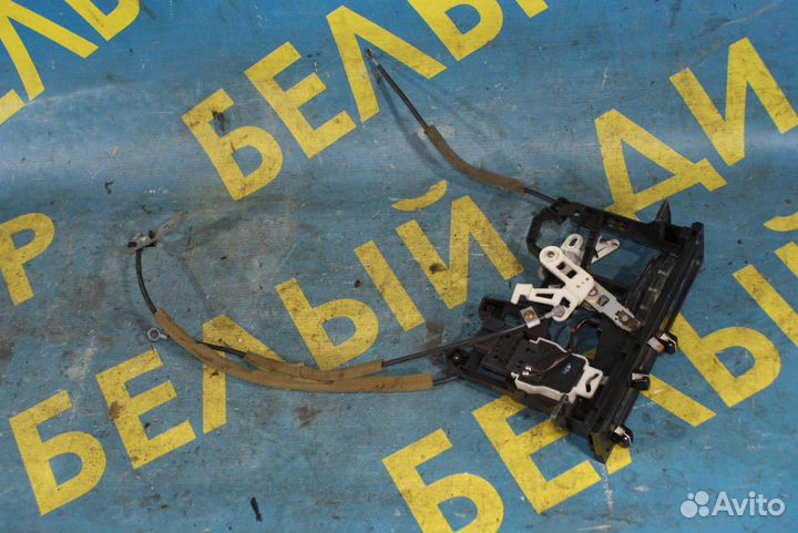 Блок управления печкой mazda 323 F (BG)