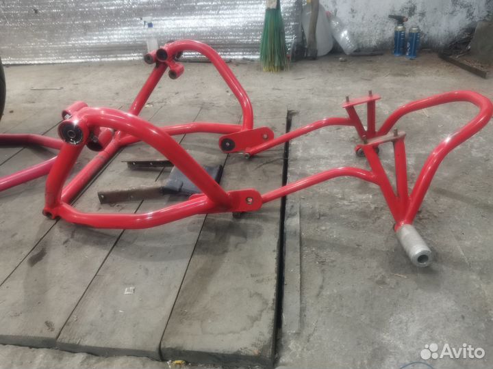 Клетка, защита, дуги, yamaha r6