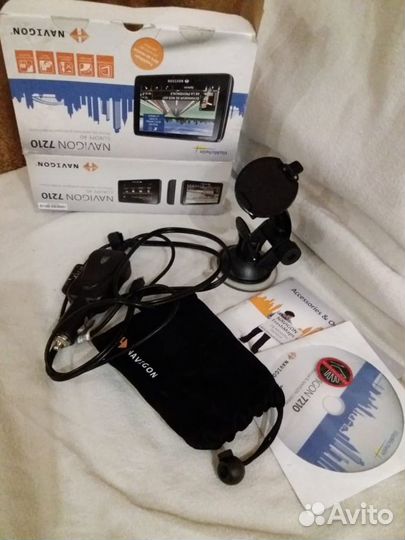 Navigon 7210