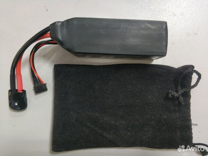 Аккумулятор Turingy Graphene 1800mah 4s