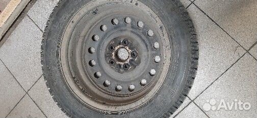 Yokohama W.Drive WY01 205/55 R16