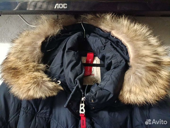 Пуховик bogner оригинал