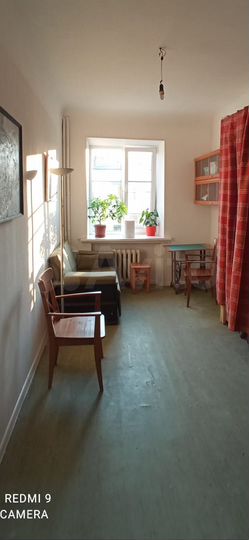 Комната 32 м² в 4-к., 4/5 эт.