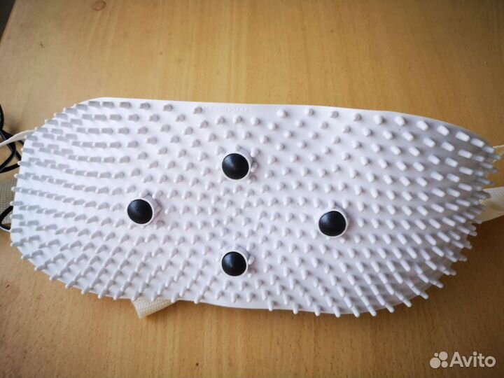 Магнитный вибромассажер мк 838