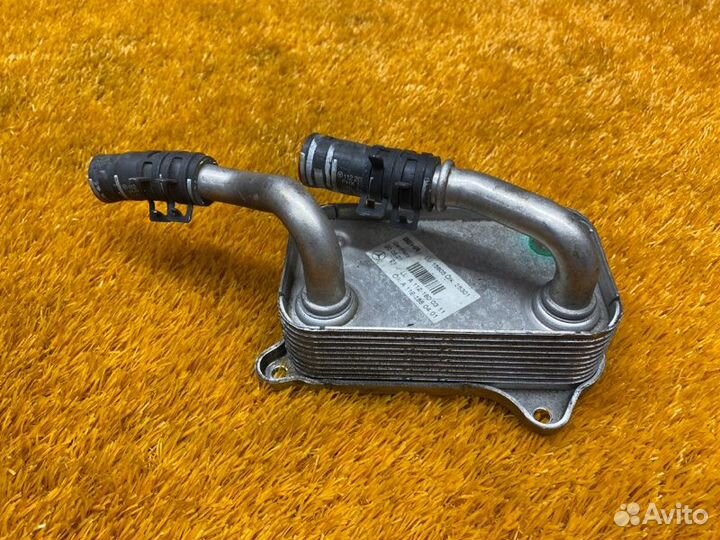 Теплообменник Mercedes-Benz C-Class W203 112.912
