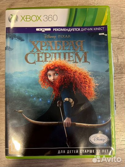 Игры на xbox 360 kinect
