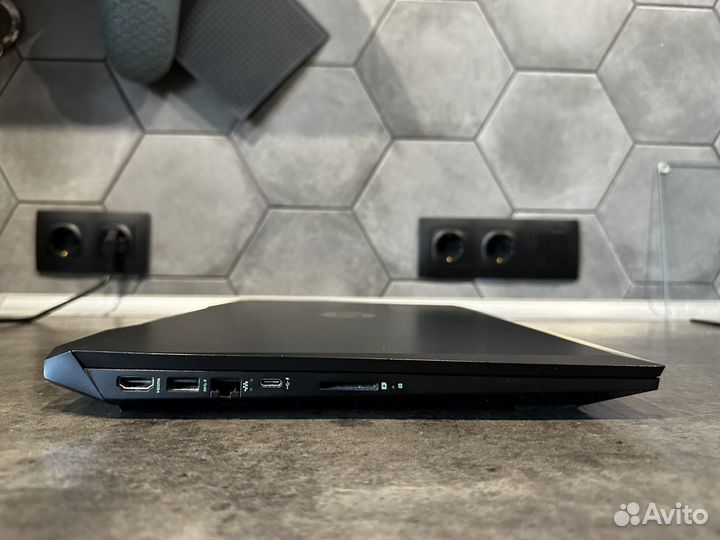 HP Pavilion Gaming 17