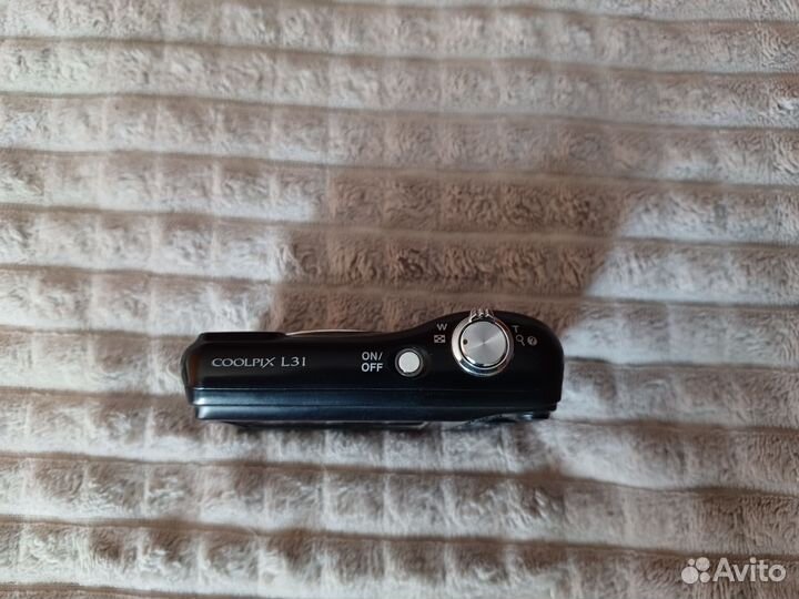 Цифровой фотоаппарат Nikon Coolpix L31