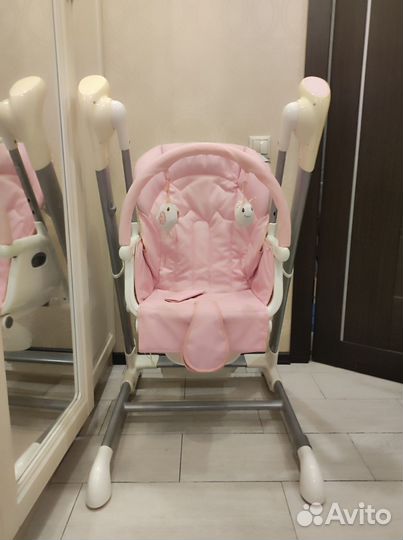 Стульчик для кормления nuovita 3 в 1