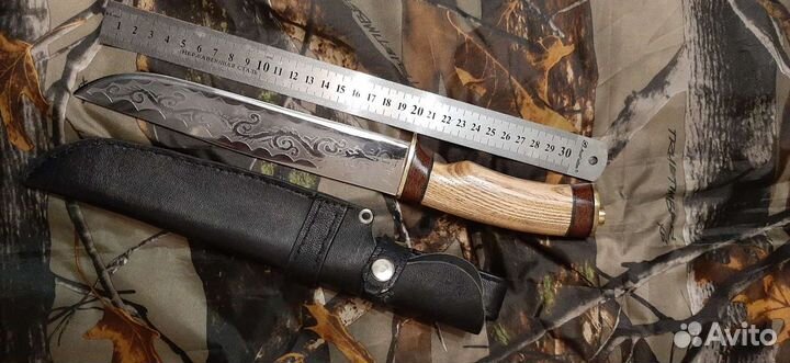 Нож туристический