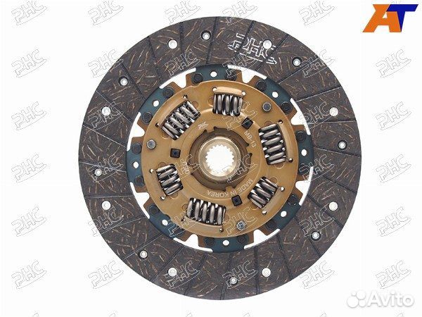 Диск сцепления mitsubishi chariot