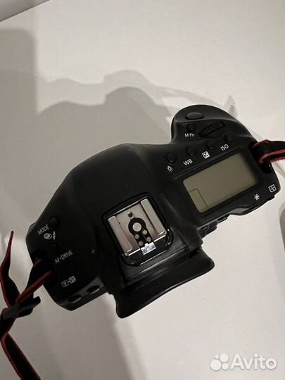 Фотоаппарат Canon EOS-1DX (обновленный затвор)