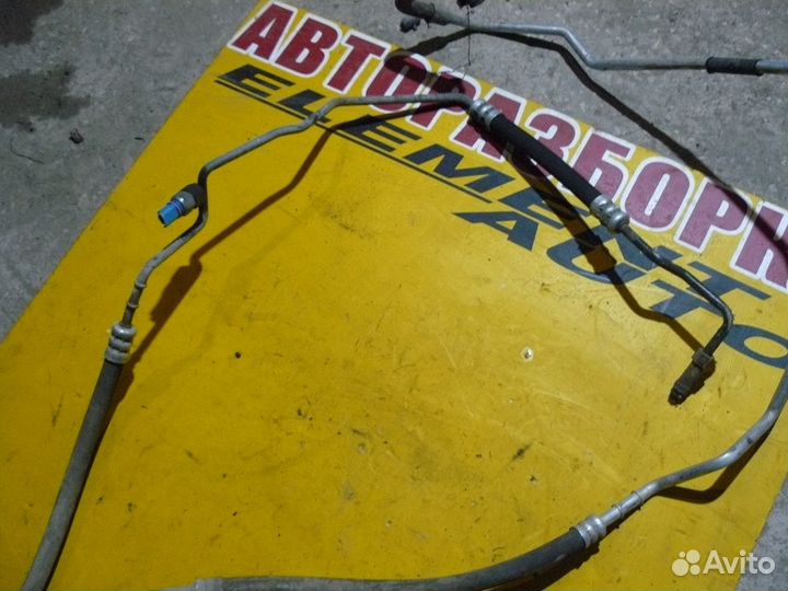 Трубка гидроусилителя для Peugeot 206