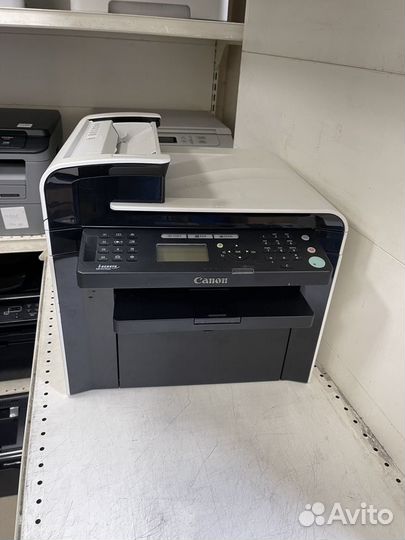 Мфу Canon i-sensys MF4570dn.гарантия