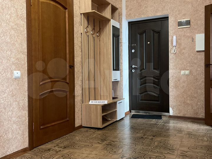 2-к. квартира, 85 м², 3/7 эт.