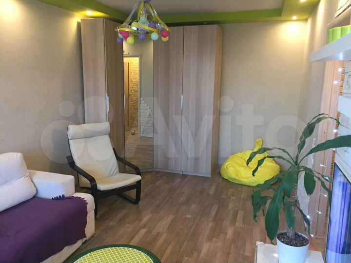 2-к. квартира, 45 м², 7/9 эт.