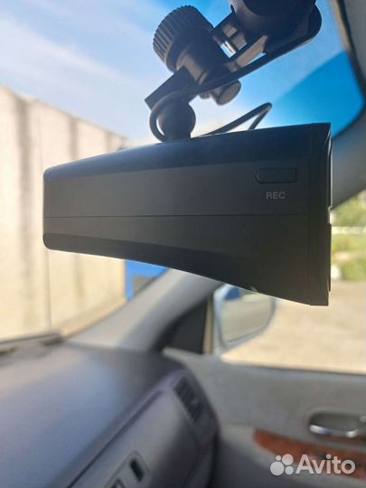 Видеорегистратор радар