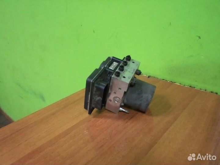 Блок абс ABS 8E0614517BF Ауди А4 Б7