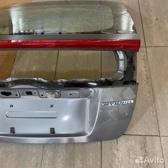 Крышка багажника Honda Insight 2 поколение 09-14