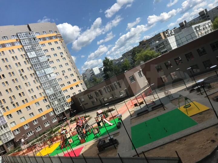 2-к. квартира, 75 м², 4/14 эт.