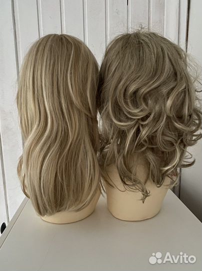 Парик новый