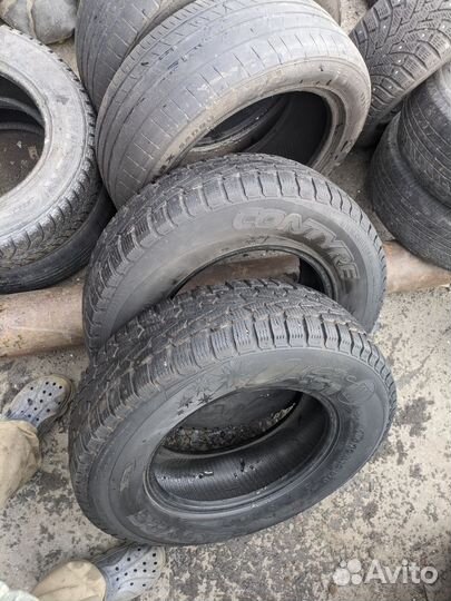 Contyre Arctic Ice 3 205/75 R15