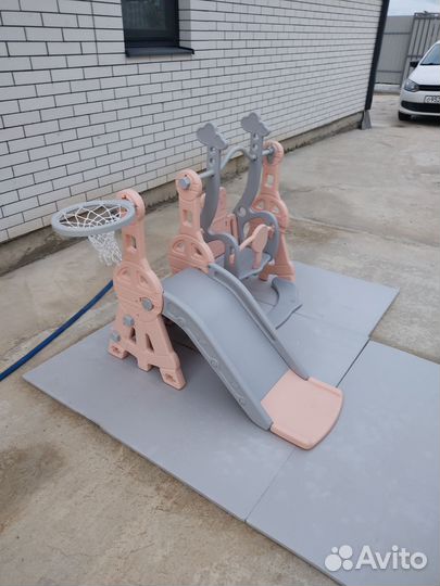 Детский комплекс