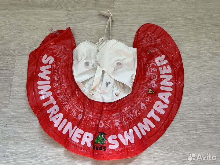 Круг для плавания swimtrainer